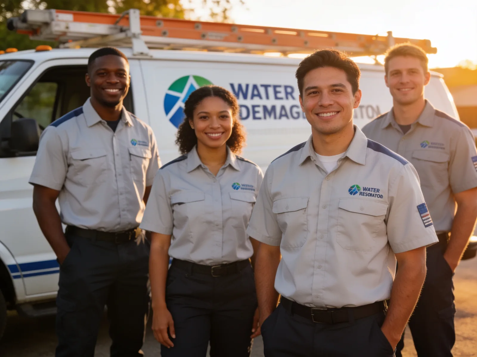Water Damage Restoration company in Parchman, MS